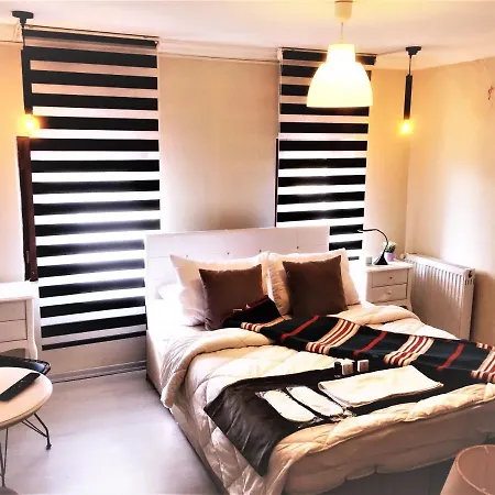 Taxim V&v Aparthotel Istanbul