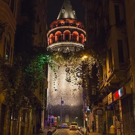 Royal Galata Hotel