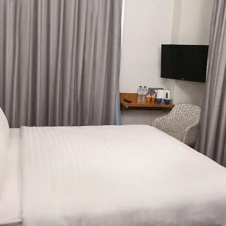 Szálloda Discovery 3*