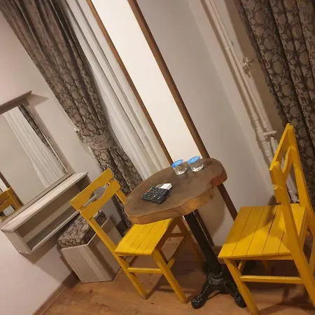 Hotel Zeytin Butik Istanbul
