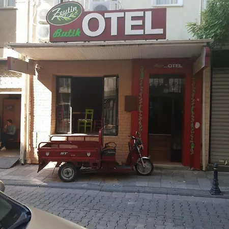 Hotel Zeytin Butik