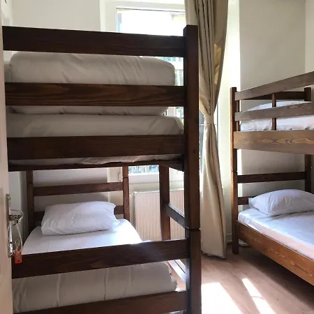 Kalkedon Hostel İstanbul