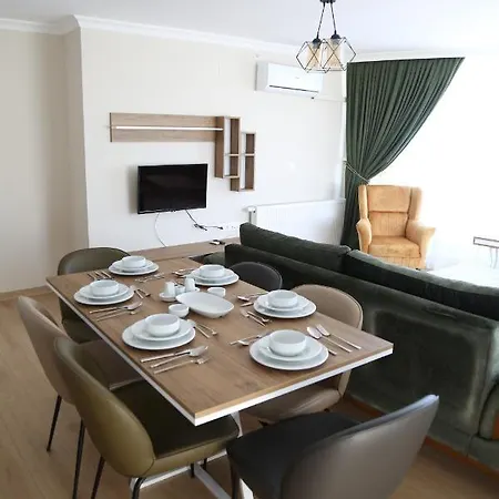 Emin Aparthotel Istanbul