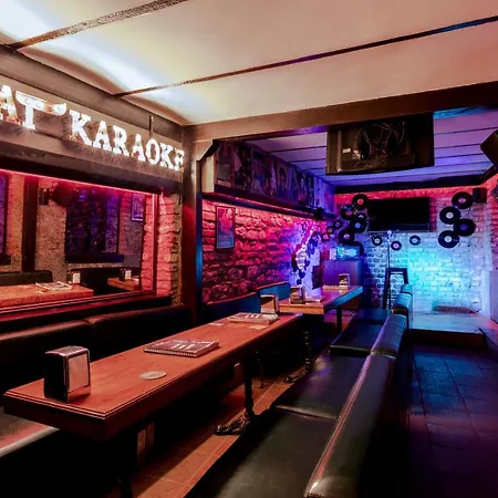Hostel Sanat Taksim *