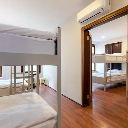 Hostel Sanat Taksim *