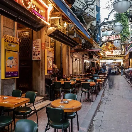 Sanat Taksim * Istanbulská provincie
