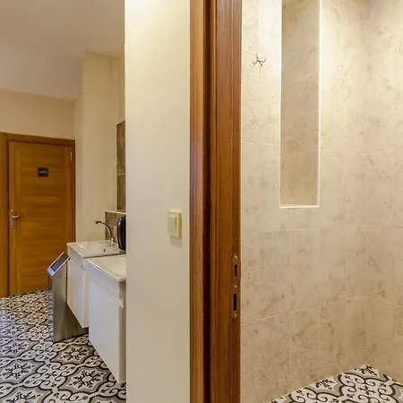 Hostel Sanat Taksim