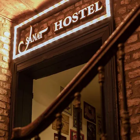 Sanat Taksim Hostel Istanbulská provincie