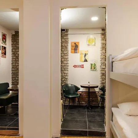 Hostel Sanat Taksim *