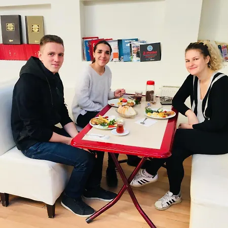 Hostel Kalkedon İstanbul