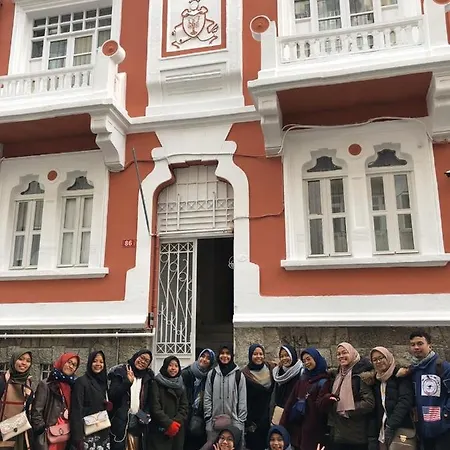 Hostel Kalkedon İstanbul
