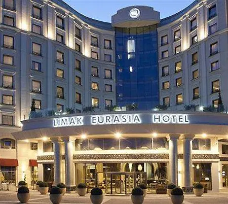 Ξενοδοχείο Limak Eurasia Luxury Κωνσταντινούπολη
