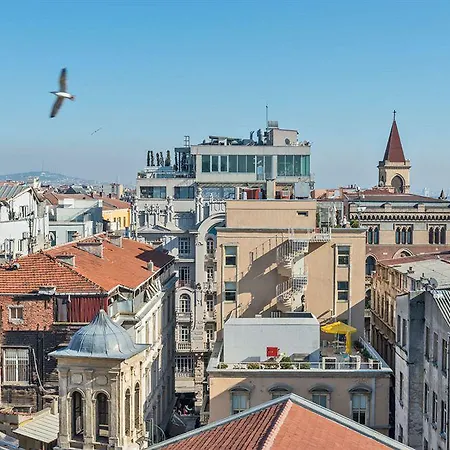 The Pera Hill Hotel Istanbul