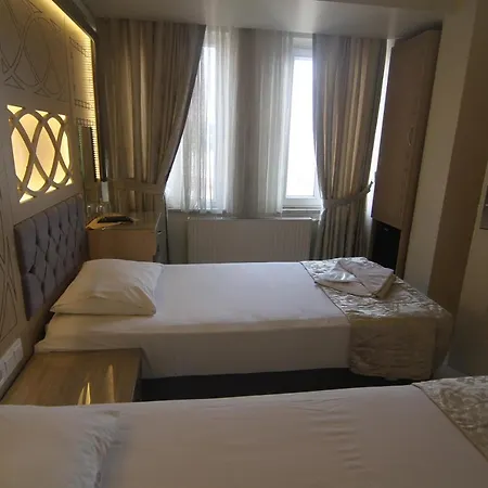 Grand Liza Hotel Istanbul
