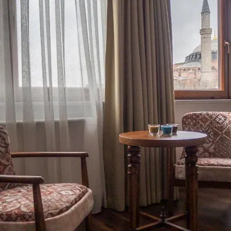 Hotel Fuego Design Istanbul