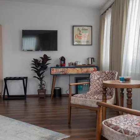 Hotel Fuego Design Istanbul