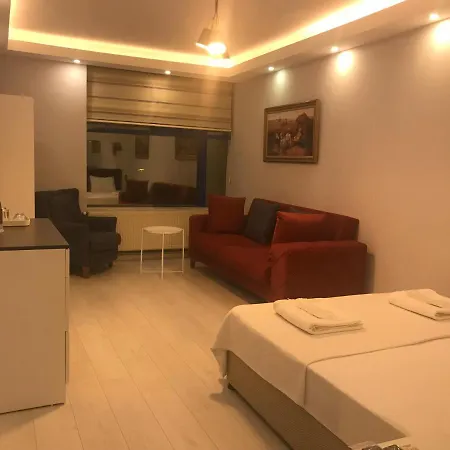 Zeytin Hotel 2*