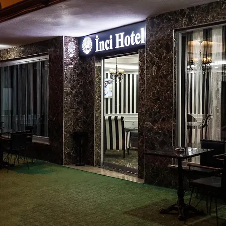 Cnr Inci 3* Isztambul