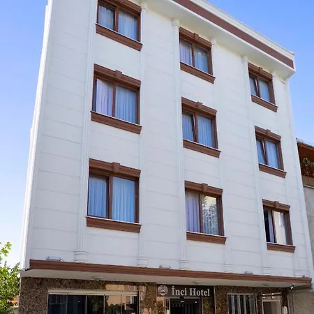 Cnr Inci Panzió 3*