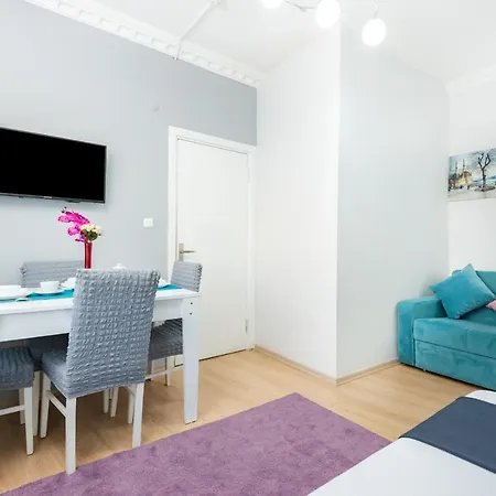 Aparthotel House Istanbul