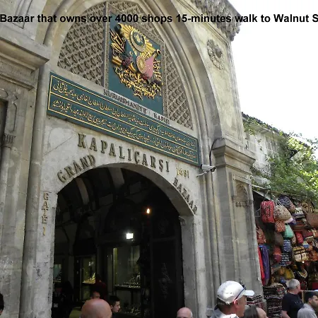 Hotel Walnut Shell - Old Sultanahmet