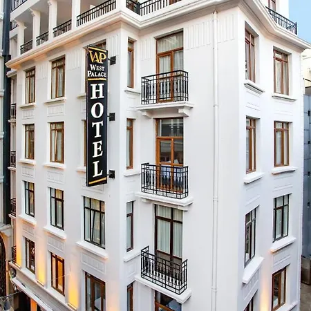 West Palace 2* Istambul