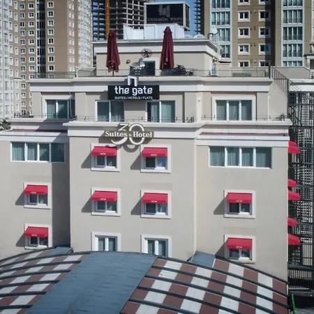 Ξενοδοχείο The Gate Atasehir Finance Centre 2*