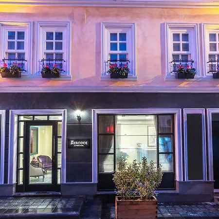 Hotel Meroddi La Porta Istanbulská provincie