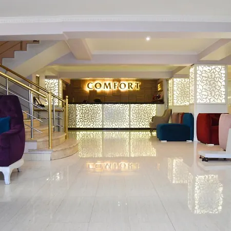 Comfort Downtown