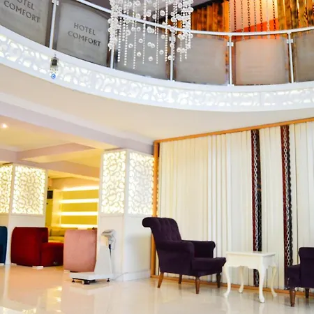 فندق Comfort Downtown