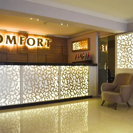Comfort Downtown 4*