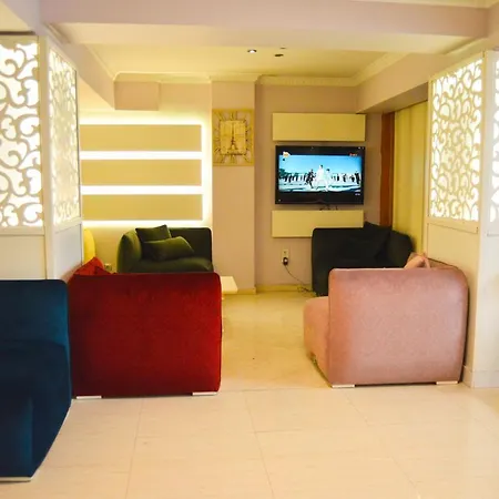 Comfort Downtown 4* اسطنبول