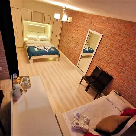 Hotel Neva River Flats Taksim *