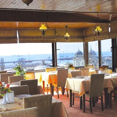 Grand Liza Hotel Istanbulská provincie