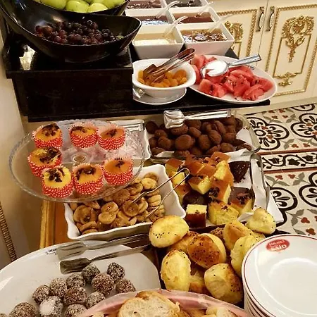 Szálloda Istasyon Isztambul