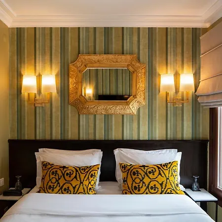 Hotel Ibrahim Pasha 4*