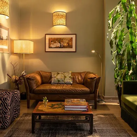 Hotel Ibrahim Pasha Istanbul