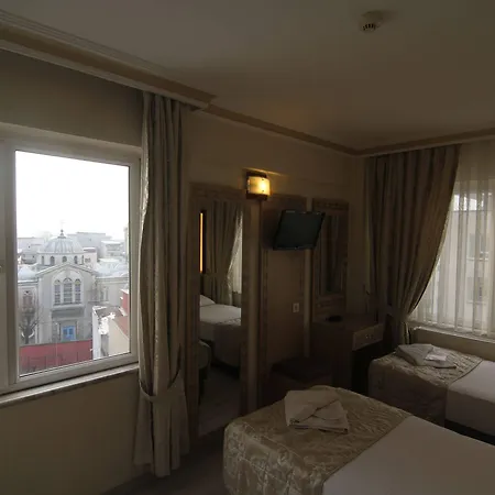 Hotel Grand Liza Istanbulská provincie