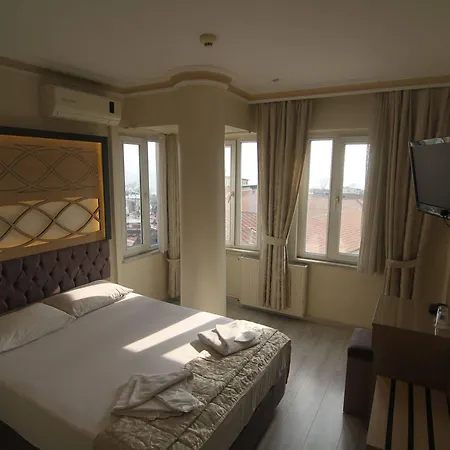 Hotel Grand Liza Istanbulská provincie