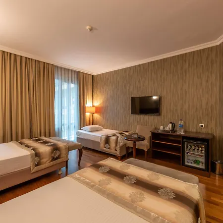 Nova Plaza Boutique & Otel