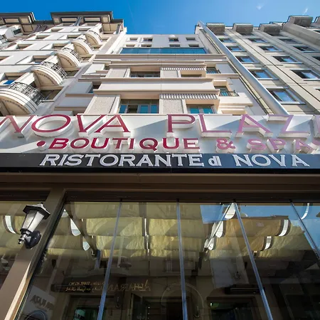 Nova Plaza Boutique & 4* İstanbul