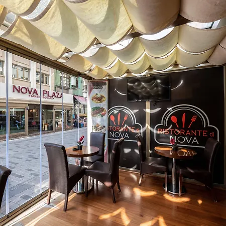 Otel Nova Plaza Boutique & İstanbul