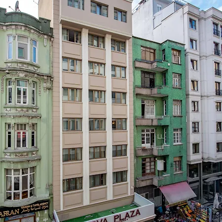 Nova Plaza Taksim Square Hotel 4*
