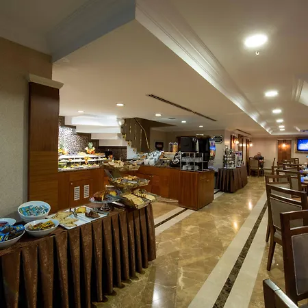 Nova Plaza Taksim Square Hotel 4*