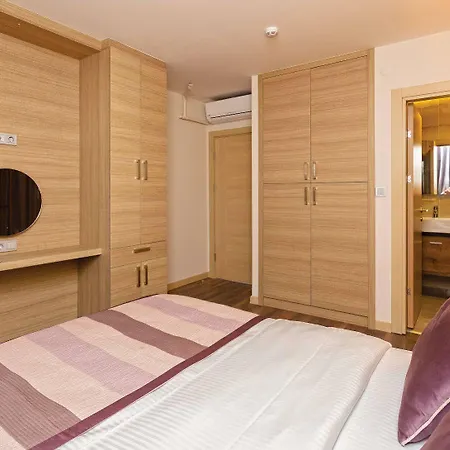 شقة فندقية برينسس ريزدنس 4*