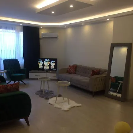 Yildirim Apart 2* Istanbulská provincie