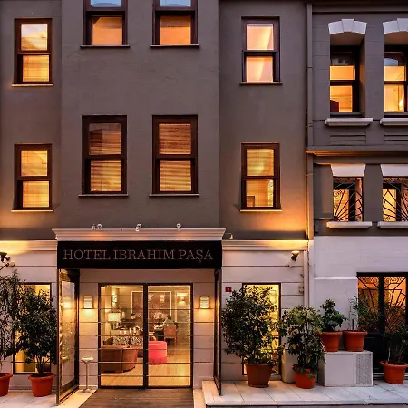 Hotel Ibrahim Pasha 4*