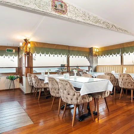 Hotel 1207 Special Class Sultanahmet Istanboel