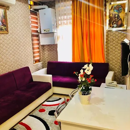 White Beyaz Suites מלון דירות איסטמבול