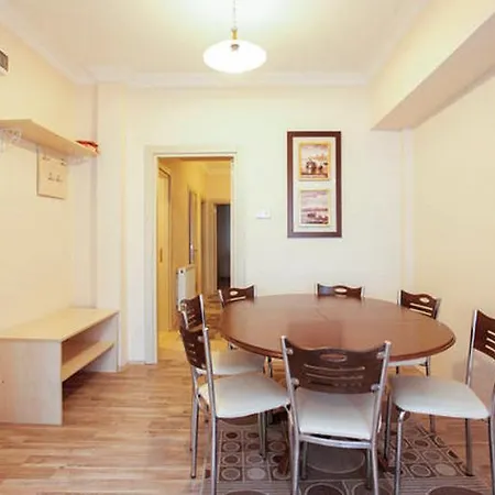 Hotell Berce Istanbul